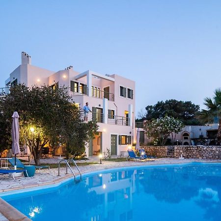 Villa Luisa Exclusive Residences モネンバシア エクステリア 写真