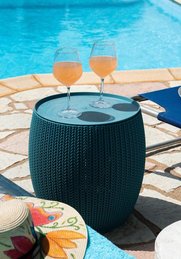 Villa Luisa Exclusive Residences モネンバシア エクステリア 写真
