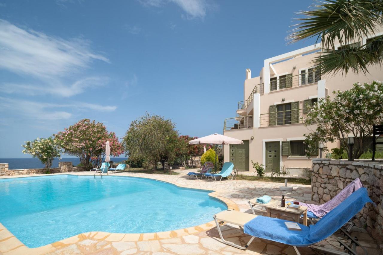 Villa Luisa Exclusive Residences モネンバシア エクステリア 写真
