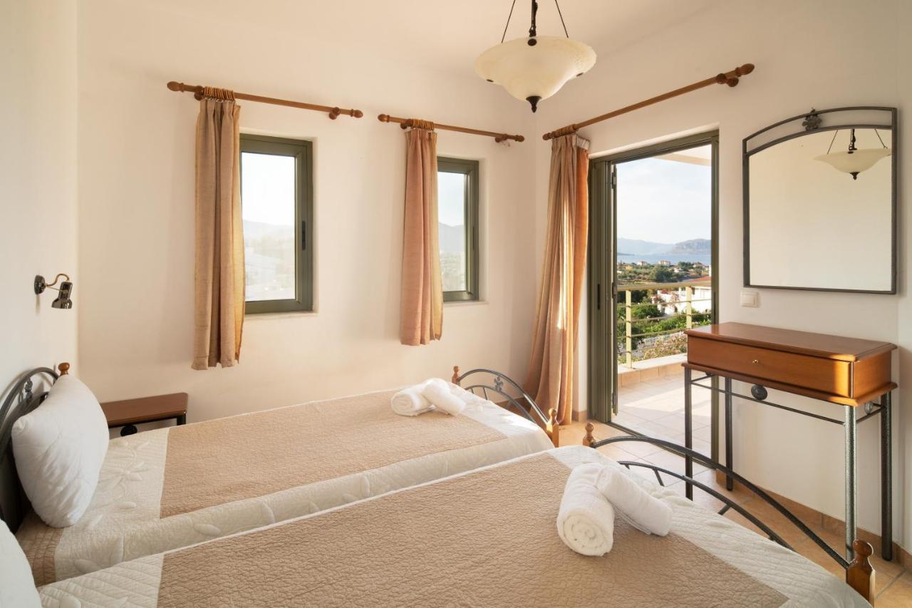 Villa Luisa Exclusive Residences モネンバシア エクステリア 写真