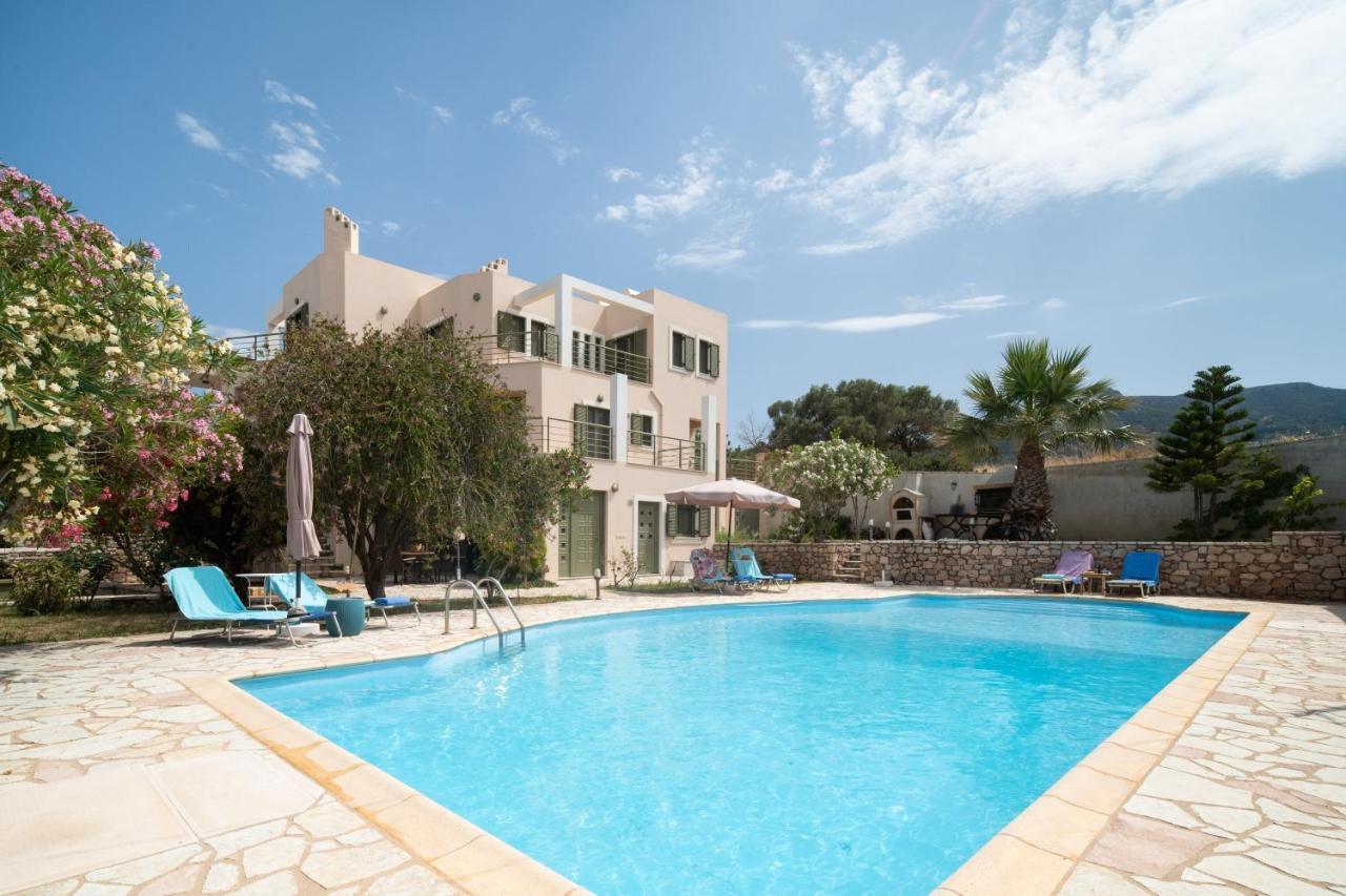Villa Luisa Exclusive Residences モネンバシア エクステリア 写真