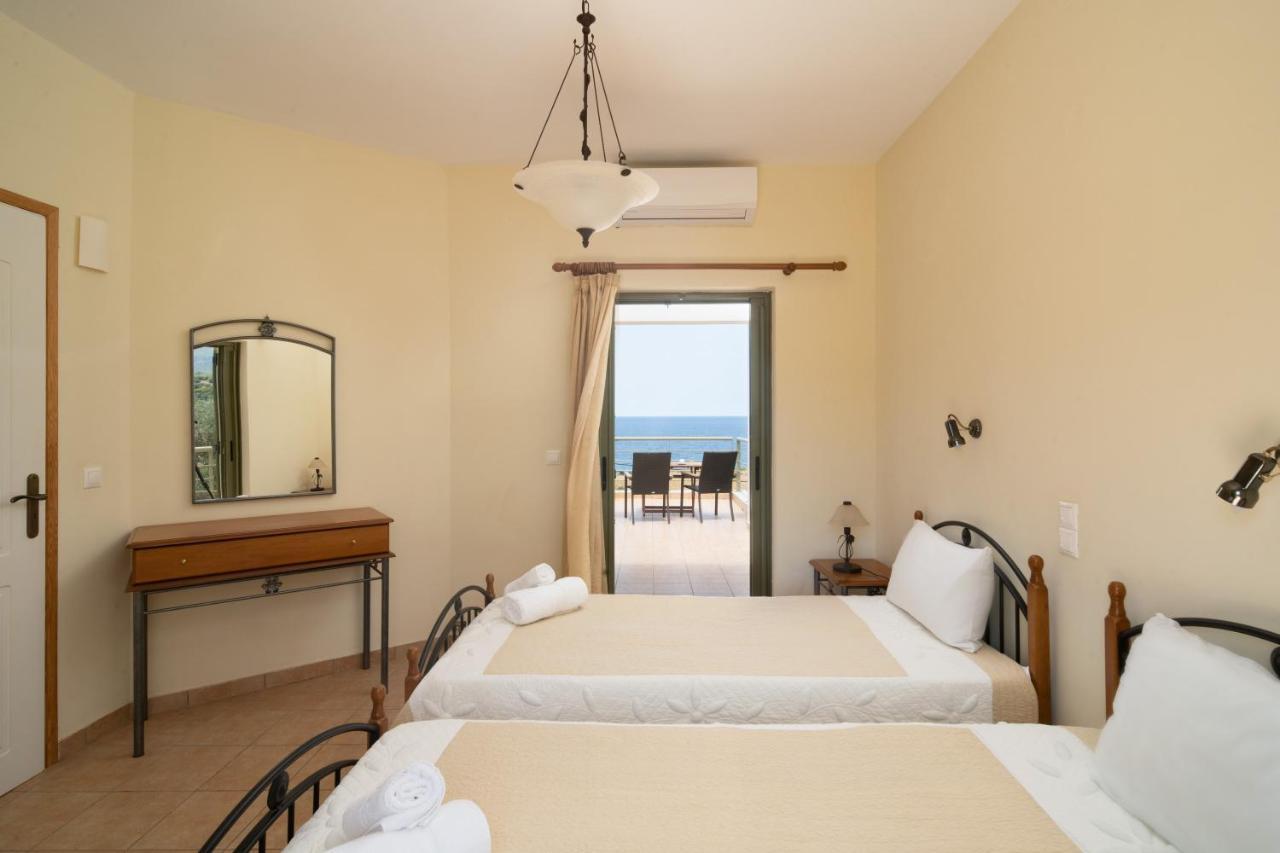 Villa Luisa Exclusive Residences モネンバシア エクステリア 写真