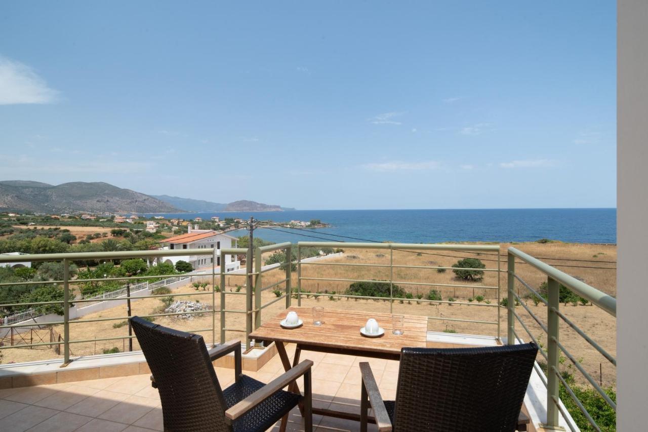 Villa Luisa Exclusive Residences モネンバシア エクステリア 写真