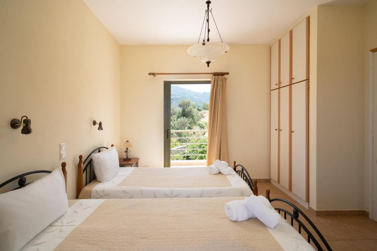 Villa Luisa Exclusive Residences モネンバシア エクステリア 写真