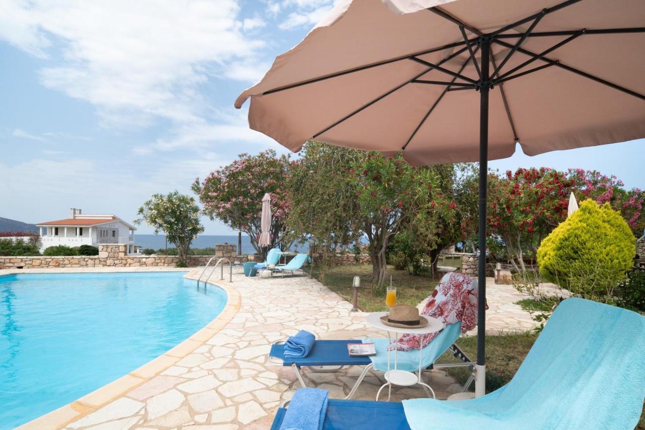 Villa Luisa Exclusive Residences モネンバシア エクステリア 写真